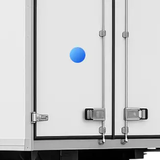 Двери изотермические